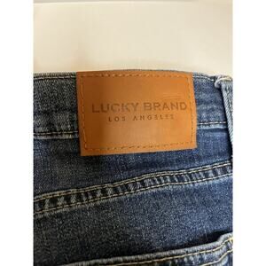 Lucky Brand Mid Rise Sienna Boyfriend Fit Size 12/31 Women's Jeans Medium Wash